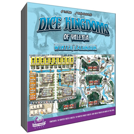 Dice Kingdoms of Valeria:...
