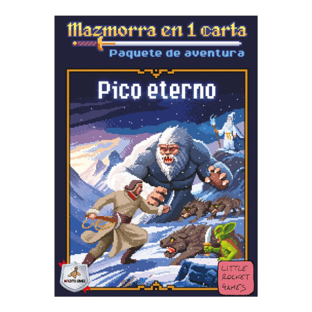 Mazmorra en 1 Carta: Pico...
