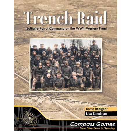 Trench Raid: Solitaire...