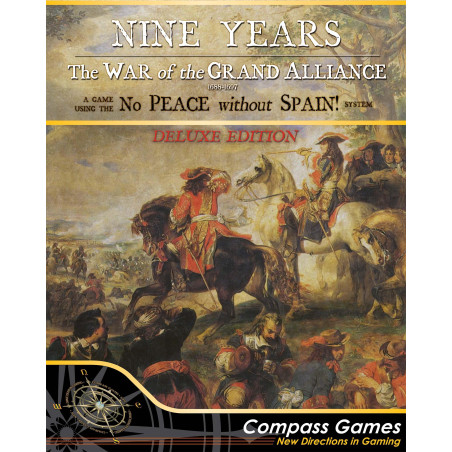 Nine Years: War Of The...