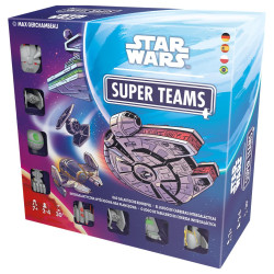 Star Wars: Super Teams