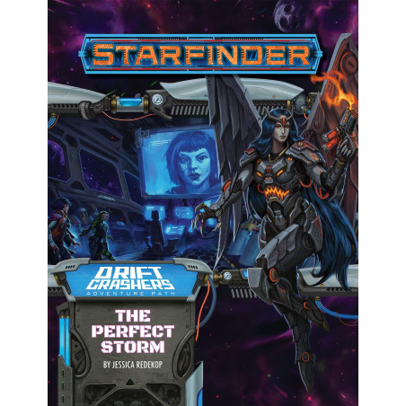 Starfinder: The Perfect...