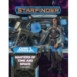 Starfinder: Masters of Time...