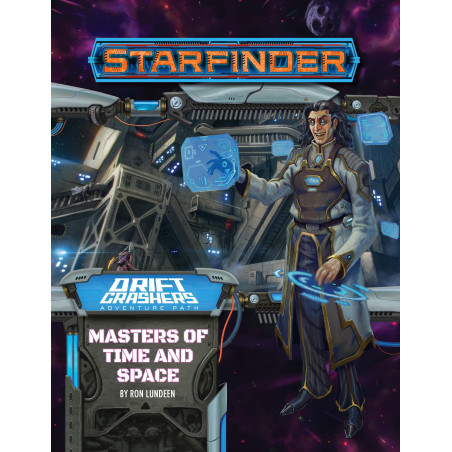 Starfinder: Masters of Time...