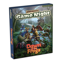 Pathfinder RPG Second Ed.:...