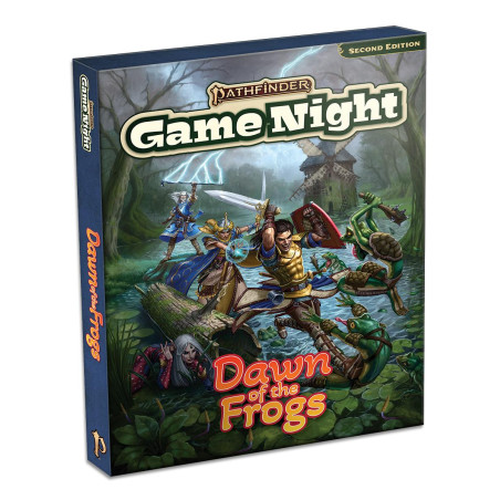 Pathfinder RPG Second Ed.:...