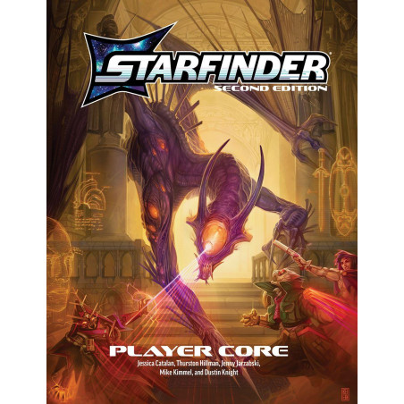 Starfinder 2nd Edition:...