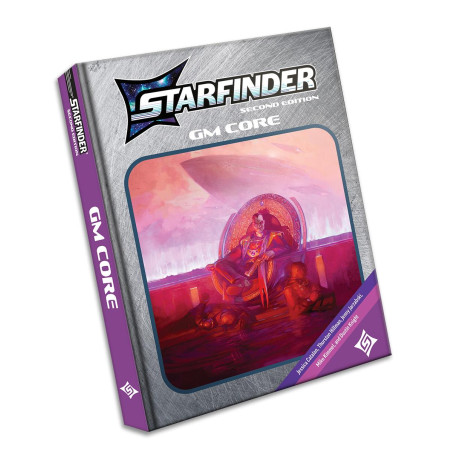 Starfinder 2nd Edition: GM...