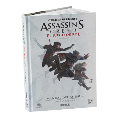 Assassin's Creed. El Juego...
