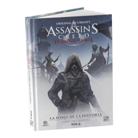 Assassin's Creed. El Juego...