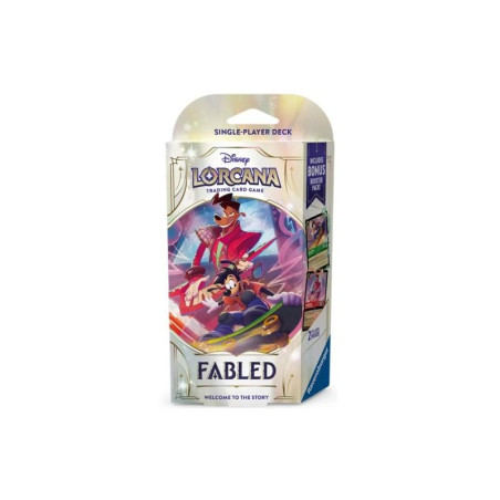 Disney Lorcana TCG: Flabed...