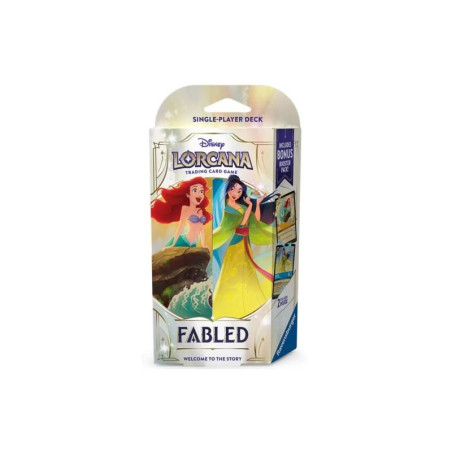Disney Lorcana TCG: Flabed...