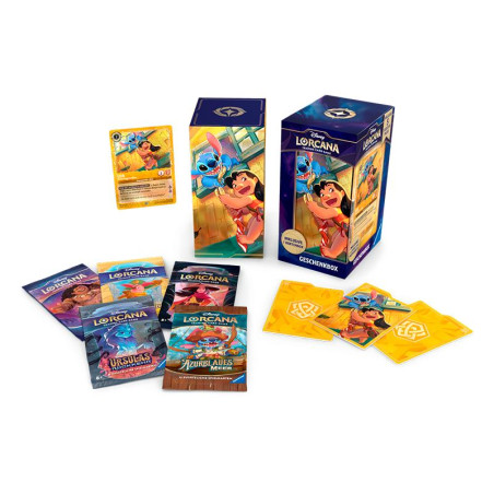 Disney Lorcana TCG:...