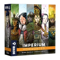 Imperium: Horizontes