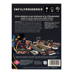 Infiltraidores