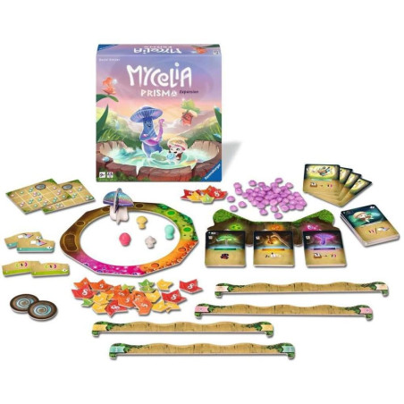 Mycelia: Prisma