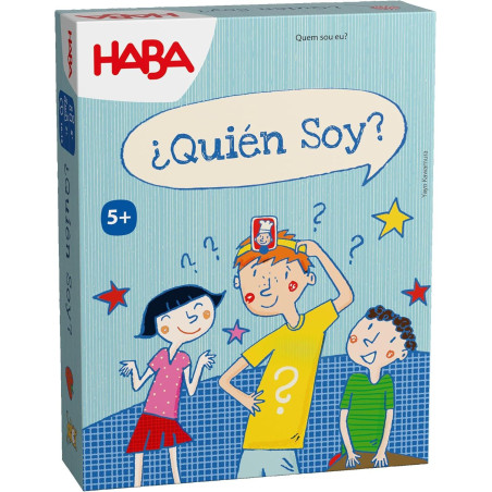 ¿Quién soy?