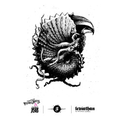 Leviathan (Mörk Borg/Pirate...