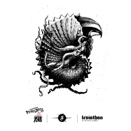Leviathan (Mörk Borg/Pirate...