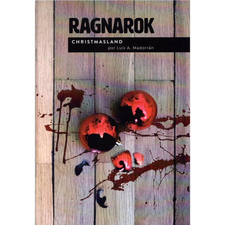 Ragnarok 3ª edición:...