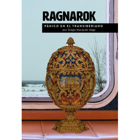 Ragnarok 3ª edición: Pánico...