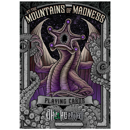 Baraja de Poker: Mountains...