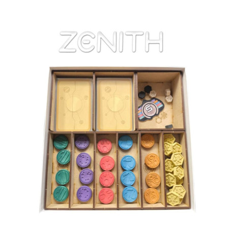 Inserto compatible con Zenith