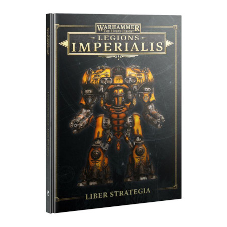 Warhammer: The Horus Heresy...