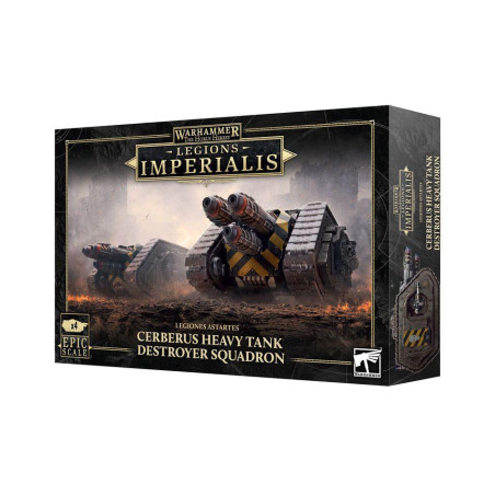 Warhammer: The Horus Heresy...