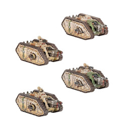 Warhammer: The Horus Heresy...