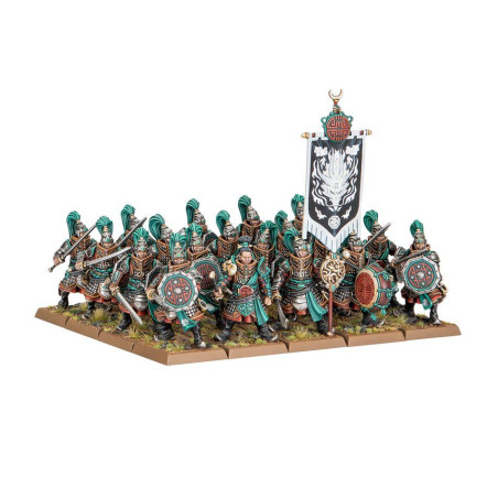Warhammer The Old World:...