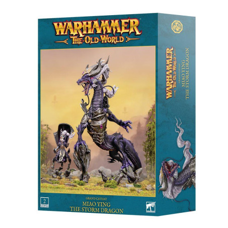 Warhammer The Old World:...