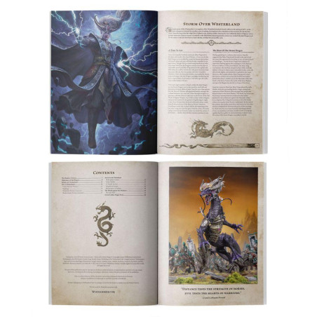 Warhammer The Old World:...