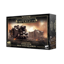 Warhammer: The Horus Heresy...