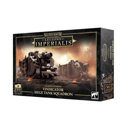 Warhammer: The Horus Heresy...