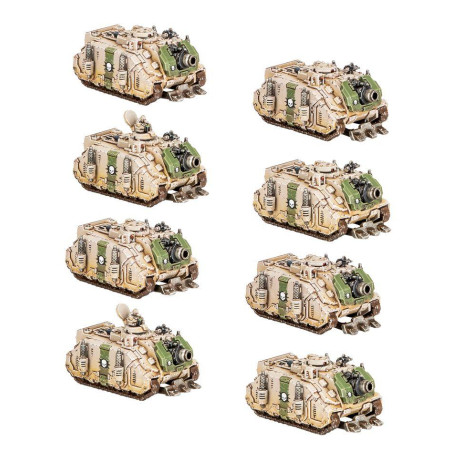 Warhammer: The Horus Heresy...