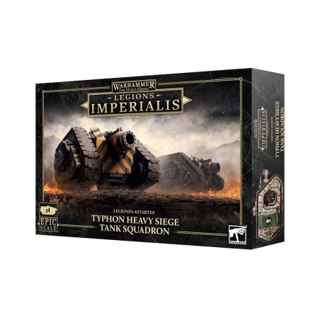 Warhammer: The Horus Heresy...