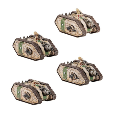 Warhammer: The Horus Heresy...
