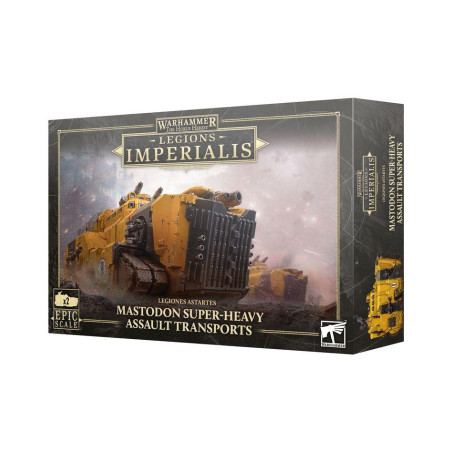 Warhammer: The Horus Heresy...