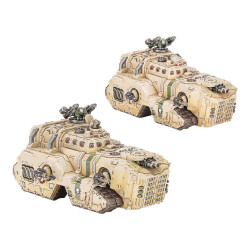 Warhammer: The Horus Heresy...