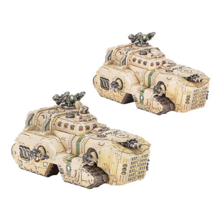 Warhammer: The Horus Heresy...