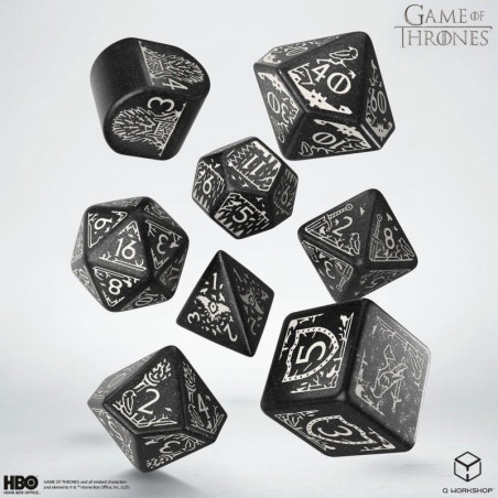 Game of Thrones. Night's...