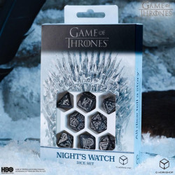 Game of Thrones. Night's...