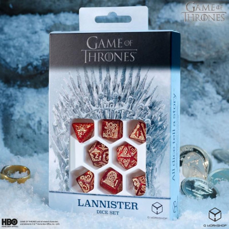 Game of Thrones. Lannister...