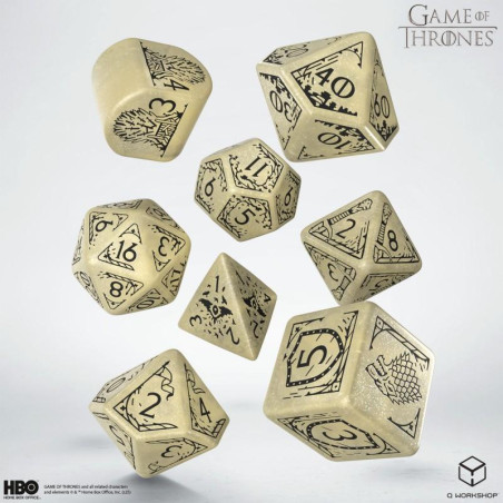 Game of Thrones. Stark Dice...