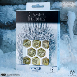 Game of Thrones. Stark Dice...