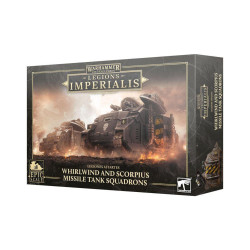 Warhammer: The Horus Heresy...