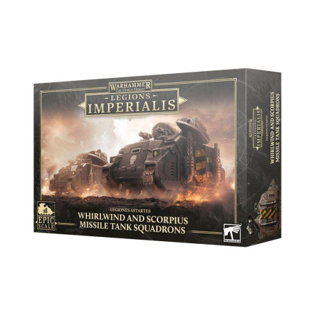 Warhammer: The Horus Heresy...