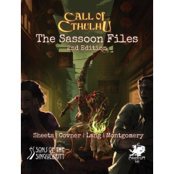 Call of Cthulhu RPG: The...