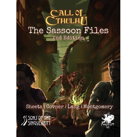 Call of Cthulhu RPG: The...